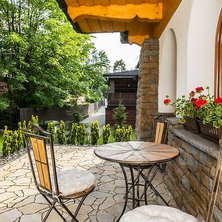 Zakopianskie Tarasy Spa - Jolanda Zakopane Eksteriør bilde
