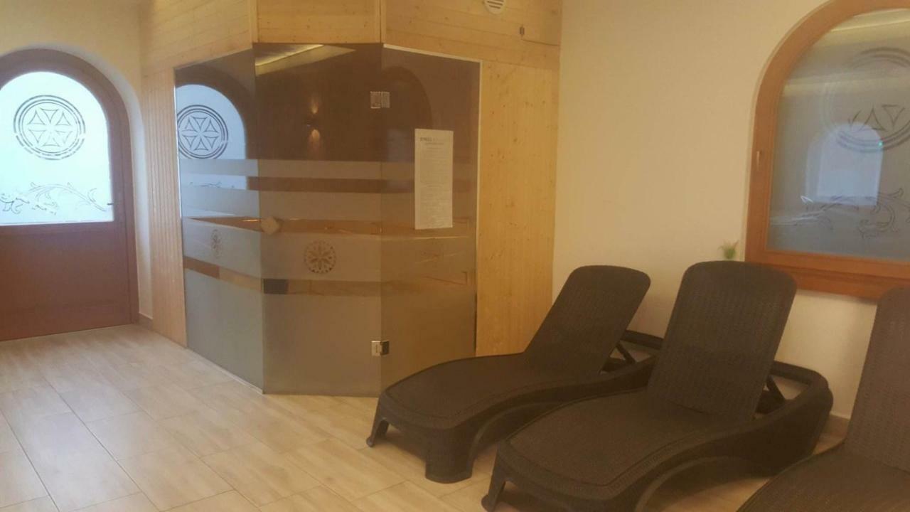 Zakopianskie Tarasy Spa - Jolanda Zakopane Eksteriør bilde