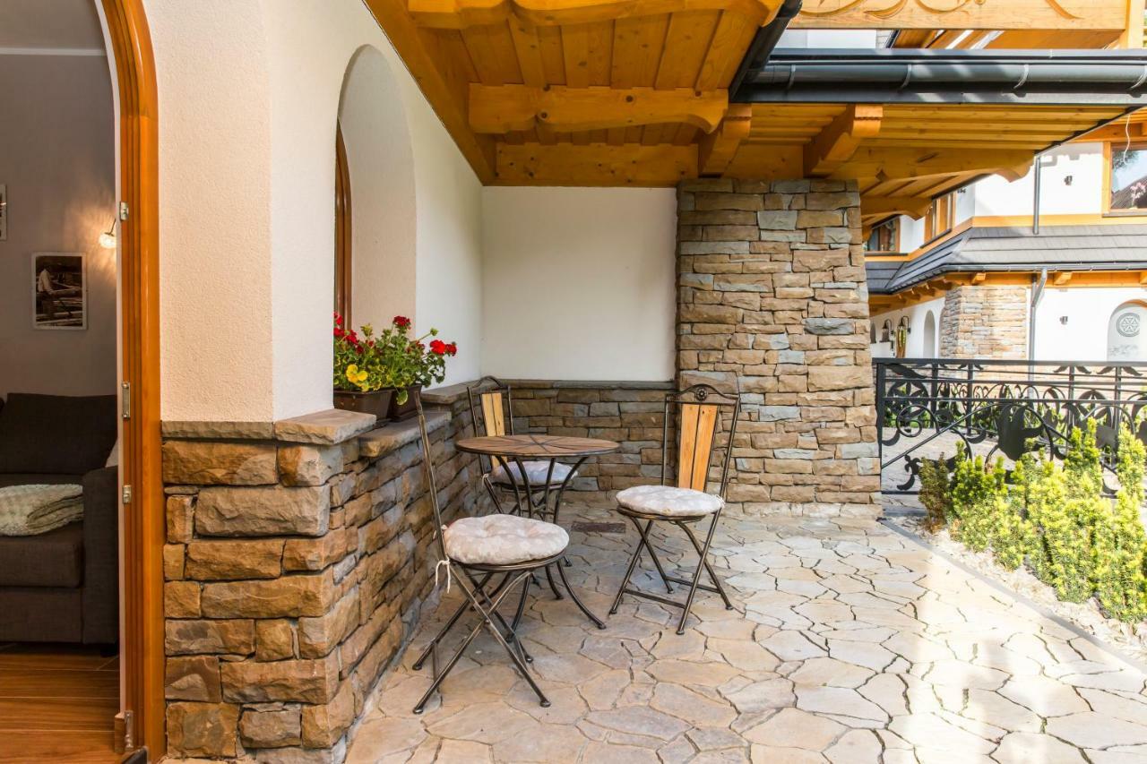 Zakopianskie Tarasy Spa - Jolanda Zakopane Eksteriør bilde